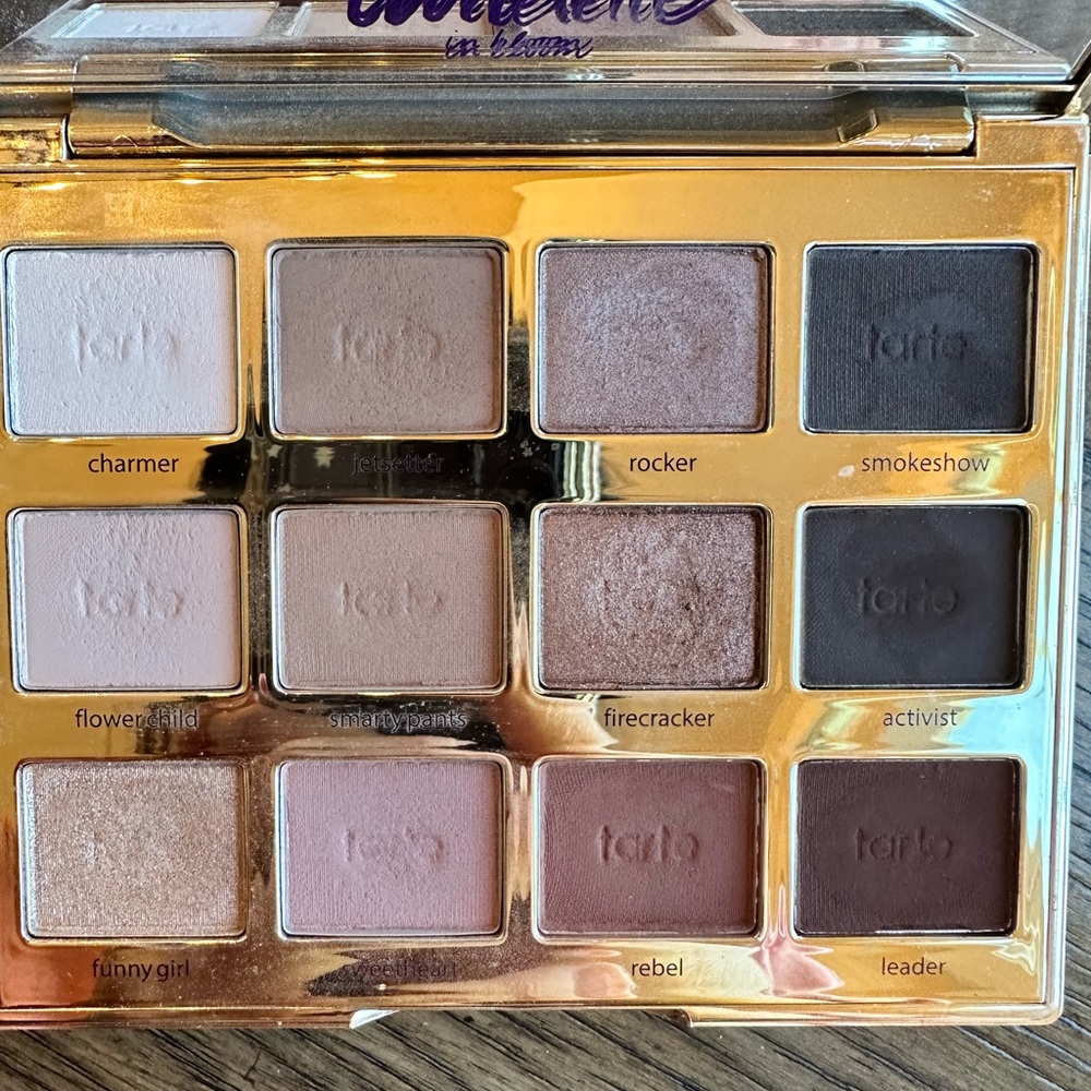 Tartlette in Bloom Palette